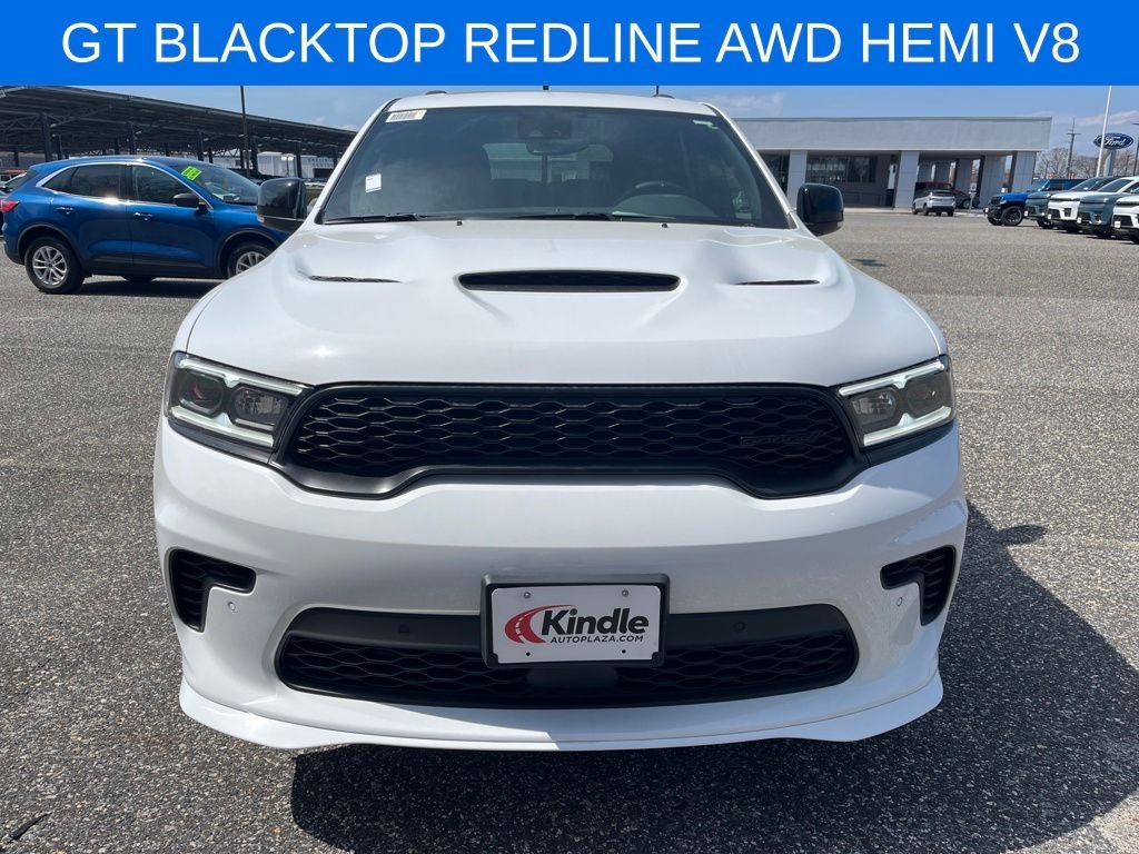 2026 Dodge Durango GT Plus HEMI V8