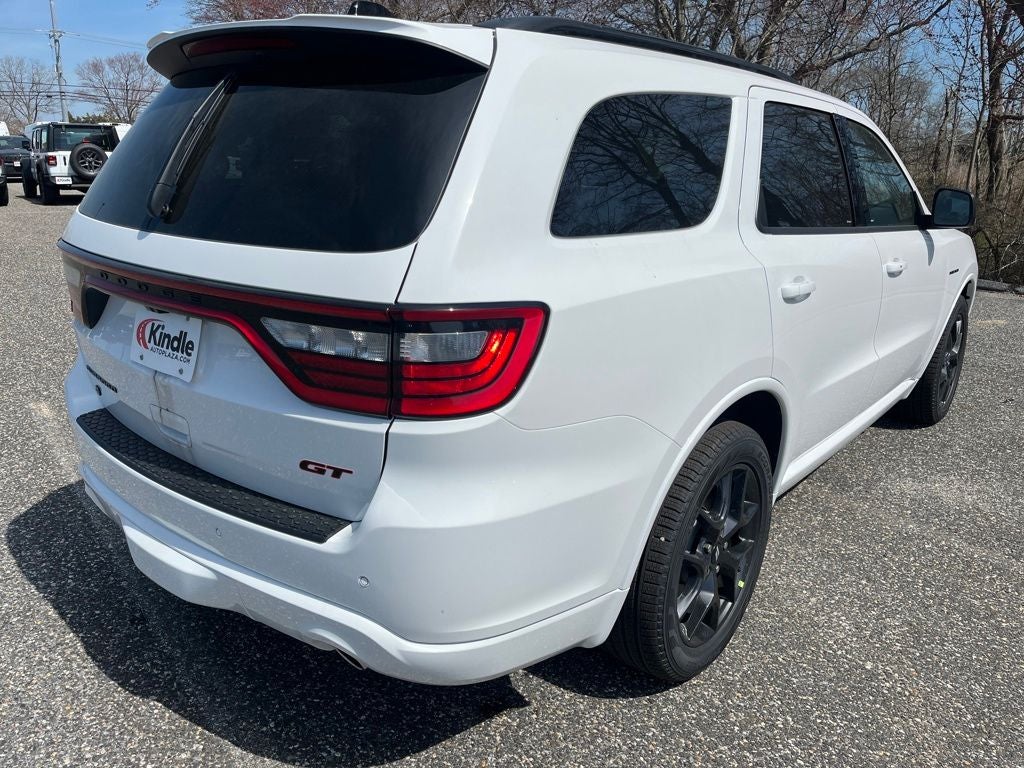 2026 Dodge Durango GT Plus HEMI V8