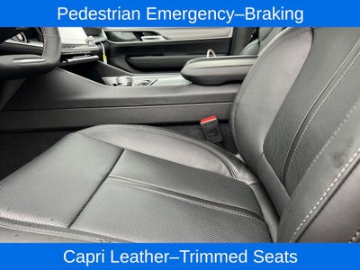 2026 Jeep Grand Wagoneer L Base