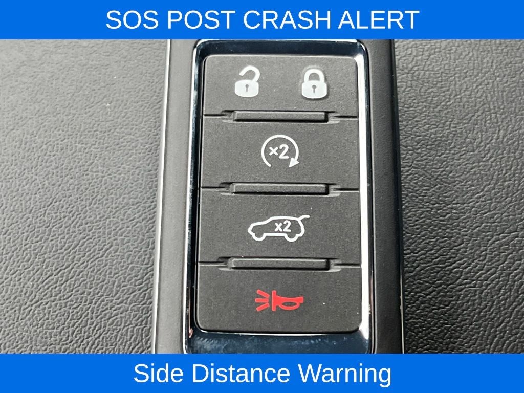 2026 Jeep Grand Wagoneer L Base