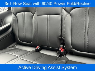 2026 Jeep Grand Wagoneer L Base