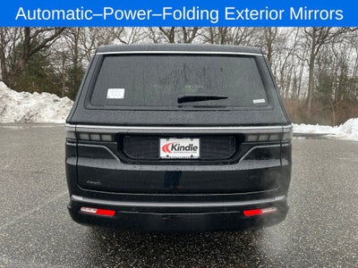 2026 Jeep Grand Wagoneer L Base