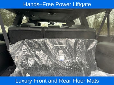 2026 Jeep Grand Wagoneer L Base