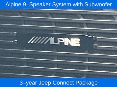 2026 Jeep Grand Wagoneer L Base