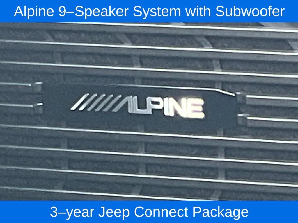 2026 Jeep Grand Wagoneer L Base