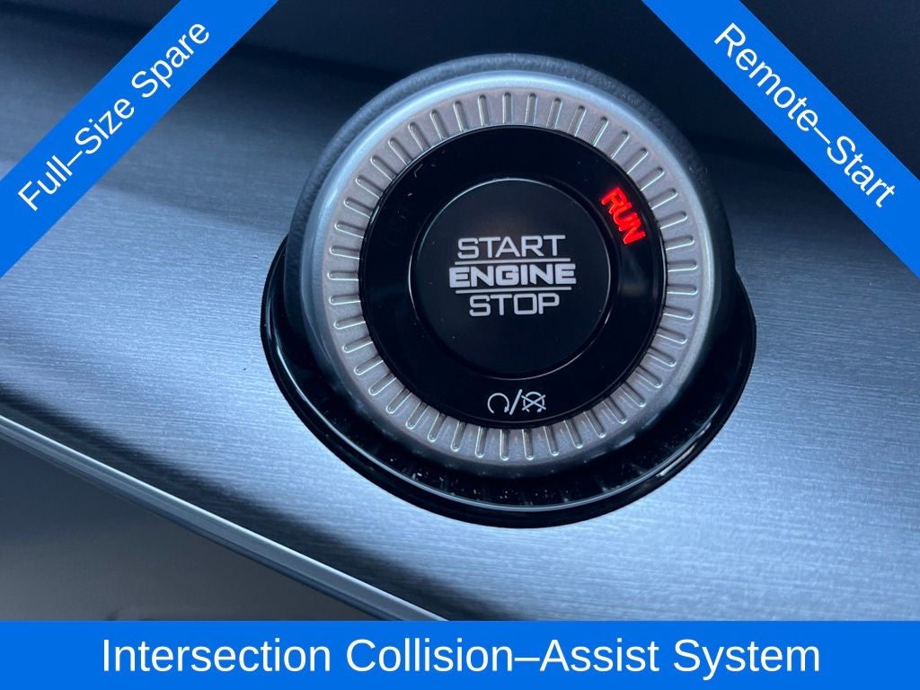 2026 Jeep Grand Wagoneer L Limited Reserve