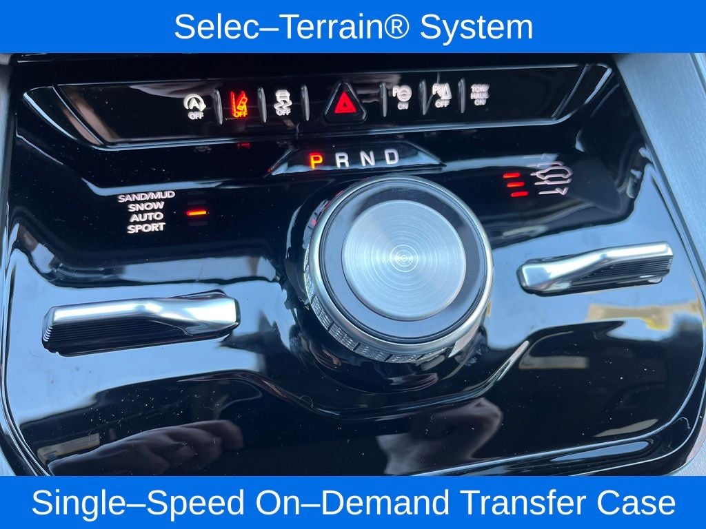 2026 Jeep Grand Wagoneer L Limited Reserve