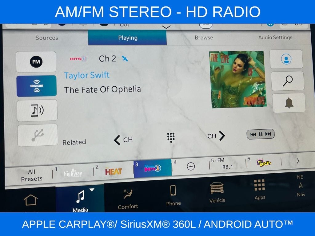 2026 Jeep Grand Wagoneer L Limited Reserve