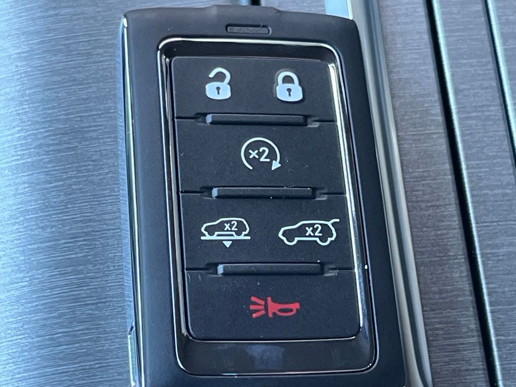 2026 Jeep Grand Wagoneer L Limited Reserve