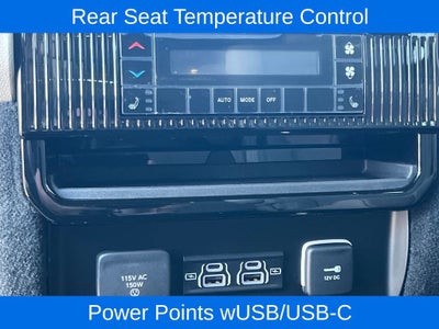 2026 Jeep Grand Wagoneer L Limited Reserve