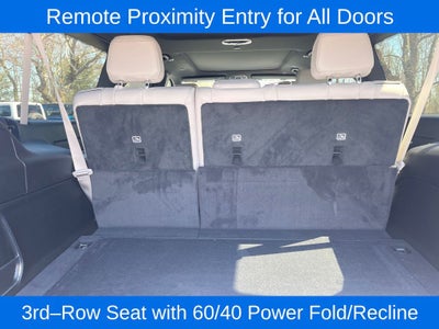 2026 Jeep Grand Wagoneer L Limited Reserve