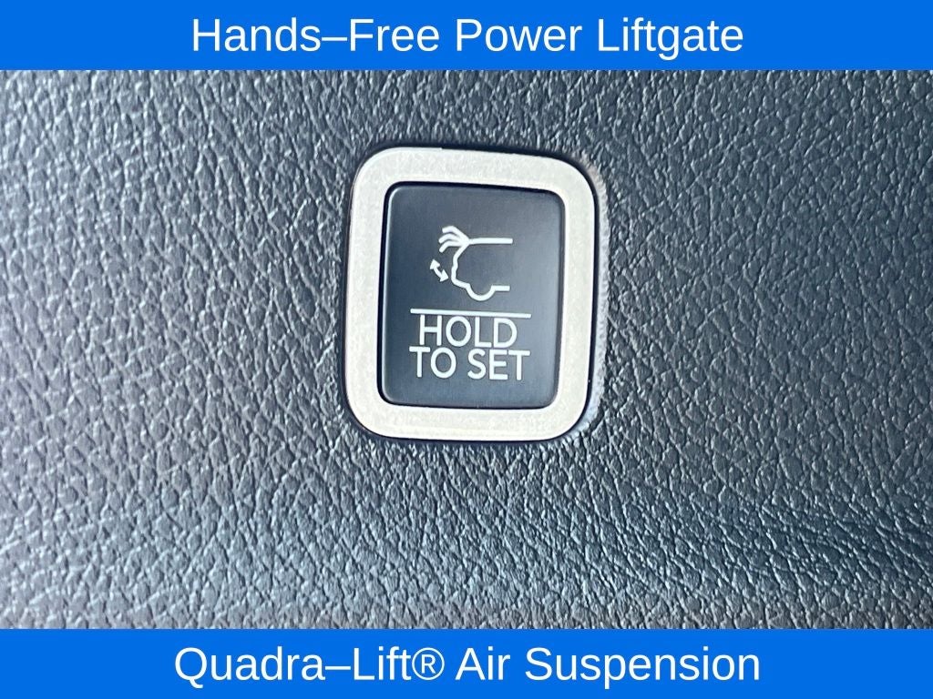 2026 Jeep Grand Wagoneer L Limited Reserve