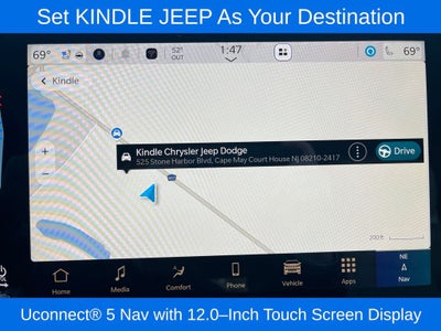2026 Jeep Grand Wagoneer L Limited Reserve