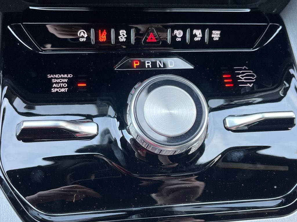 2026 Jeep Grand Wagoneer L Limited Reserve