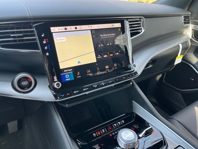 2026 Jeep Grand Wagoneer L Limited Reserve