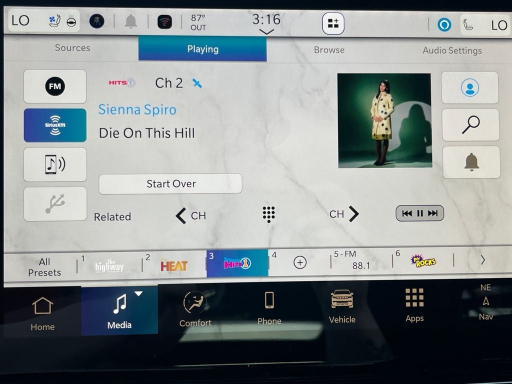 2026 Jeep Grand Wagoneer L Limited Reserve