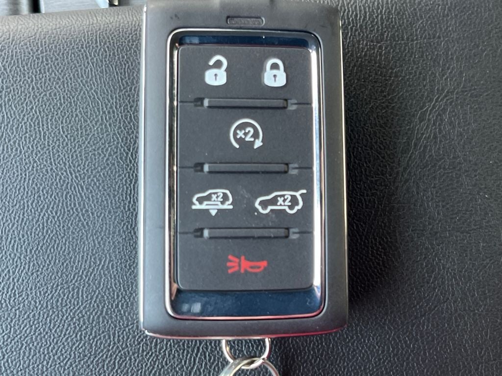 2026 Jeep Grand Wagoneer L Limited Reserve