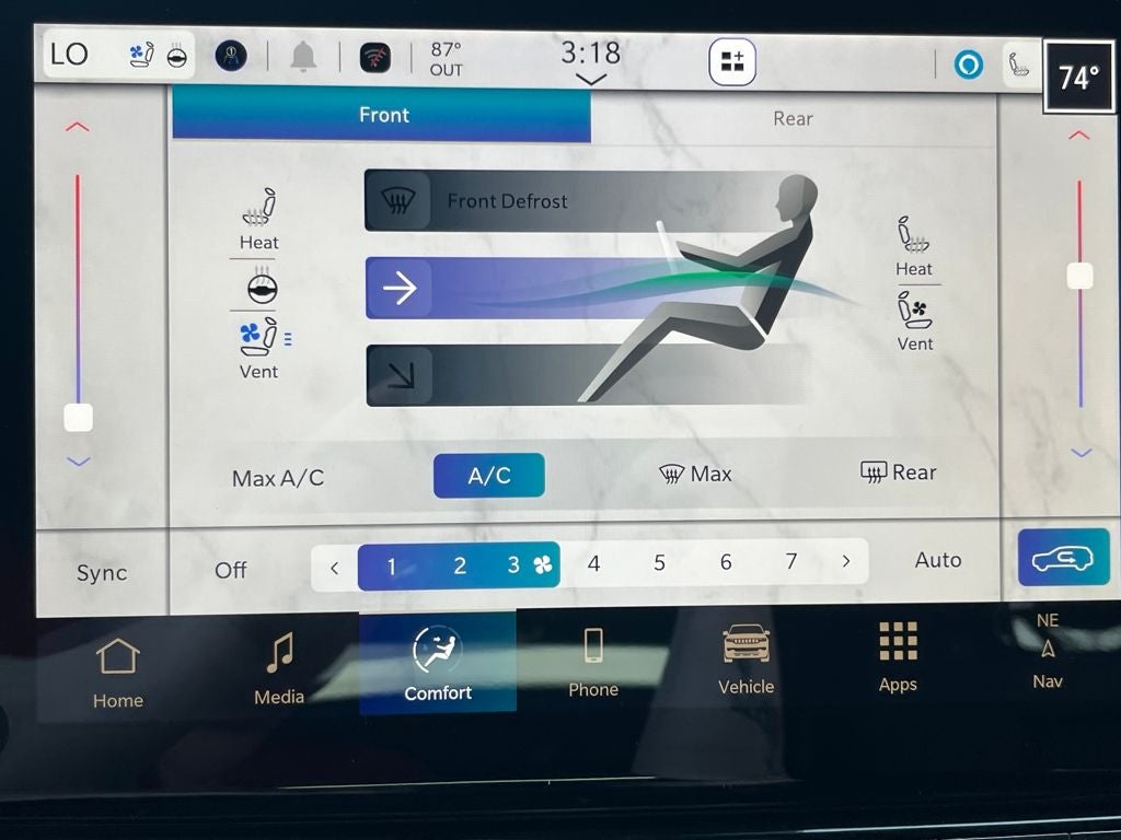 2026 Jeep Grand Wagoneer L Limited Reserve