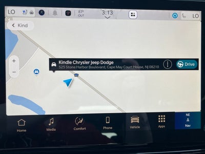 2026 Jeep Grand Wagoneer L Limited Reserve