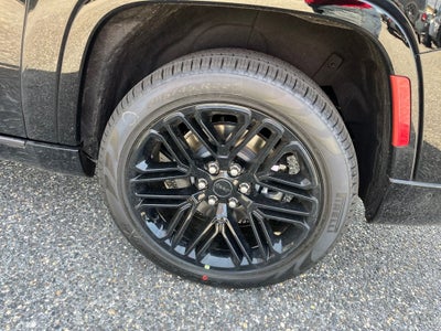 2026 Jeep Grand Wagoneer L Limited Reserve