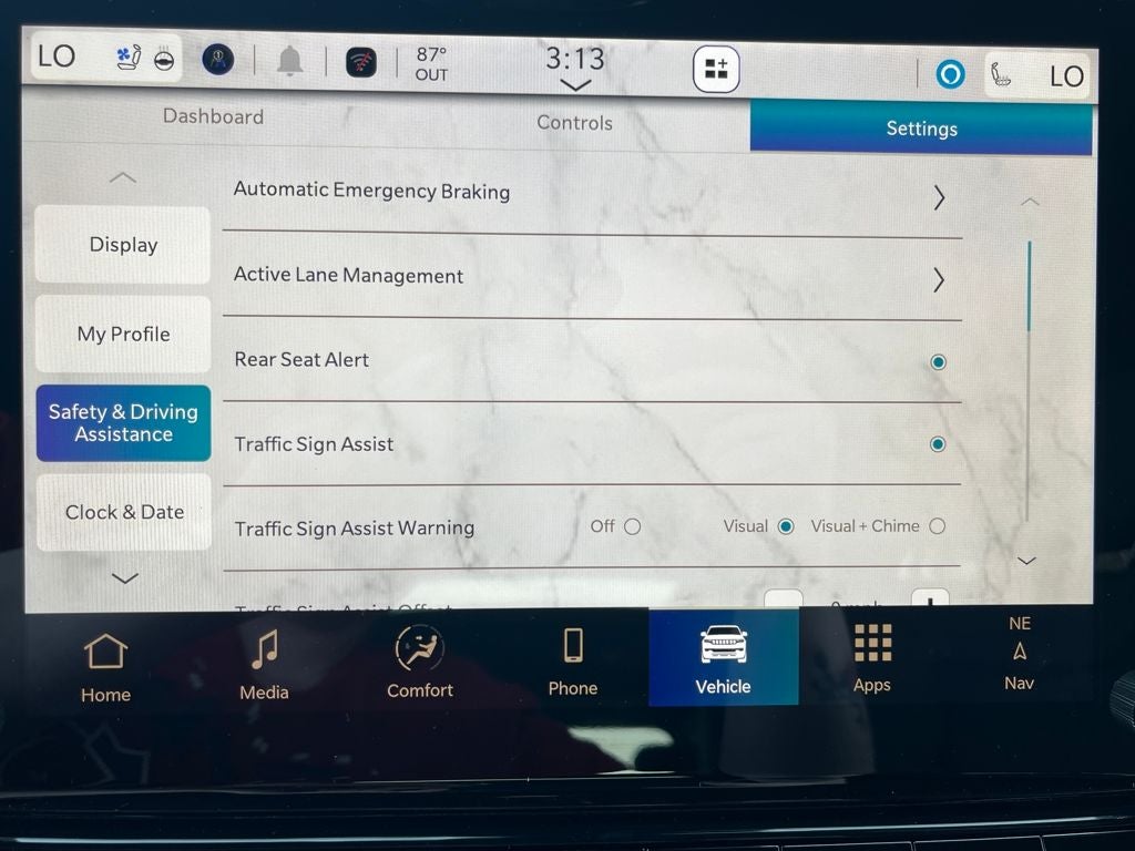 2026 Jeep Grand Wagoneer L Limited Reserve