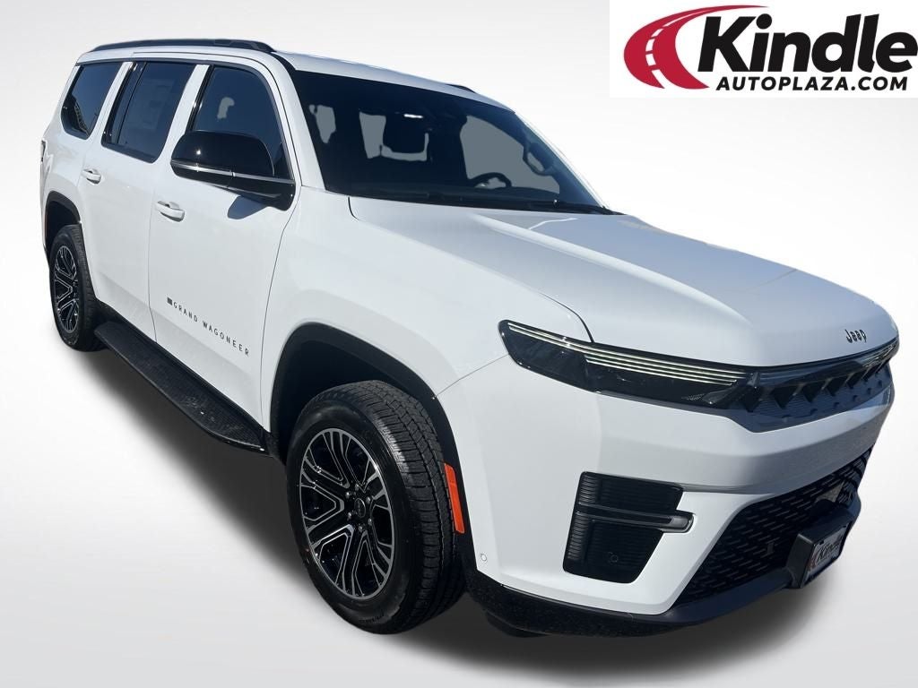 2026 Jeep Grand Wagoneer Base