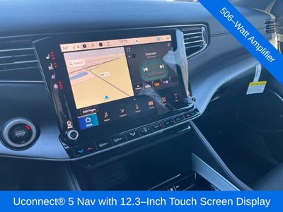 2026 Jeep Grand Wagoneer Base