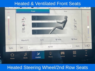 2026 Jeep Grand Wagoneer Base