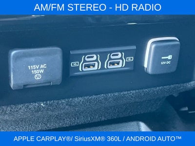 2026 Jeep Grand Wagoneer Base