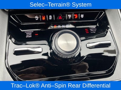 2026 Jeep Grand Wagoneer Limited