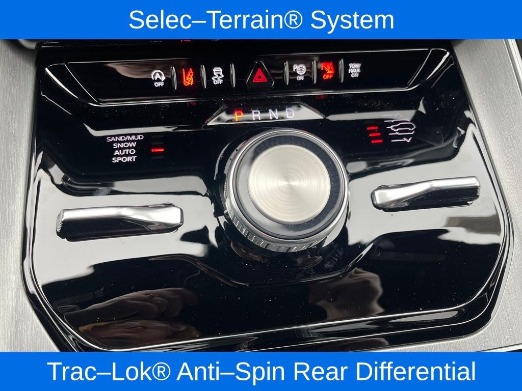 2026 Jeep Grand Wagoneer Limited