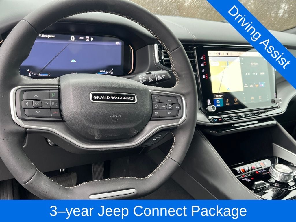 2026 Jeep Grand Wagoneer Limited