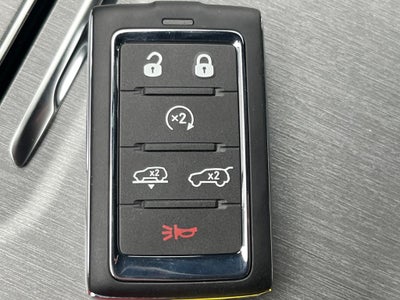 2026 Jeep Grand Wagoneer Limited