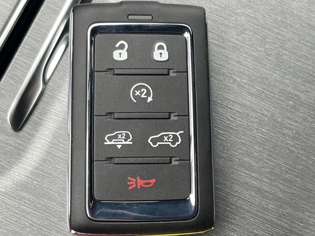 2026 Jeep Grand Wagoneer Limited