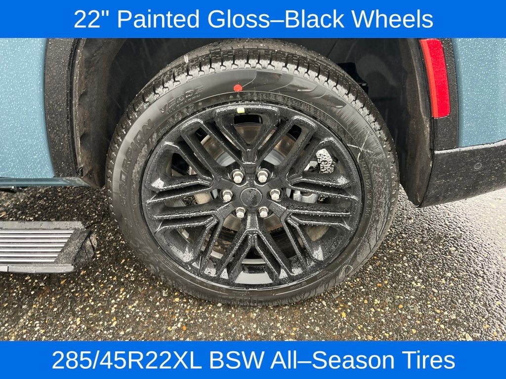 2026 Jeep Grand Wagoneer Limited