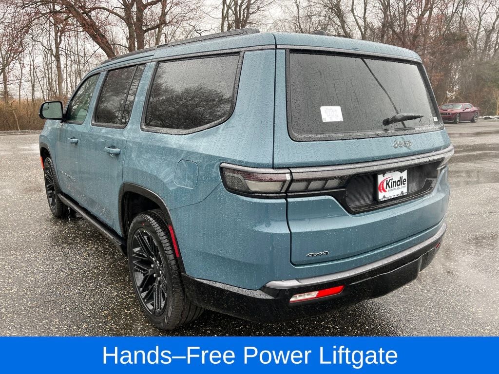 2026 Jeep Grand Wagoneer Limited