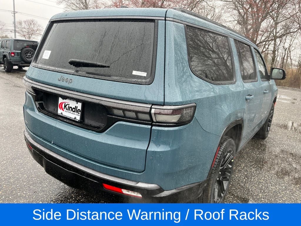 2026 Jeep Grand Wagoneer Limited