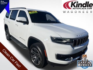 2022 Jeep Wagoneer