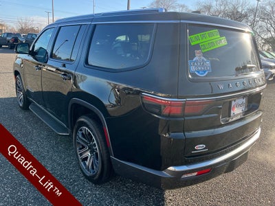 2022 Jeep Wagoneer Series III