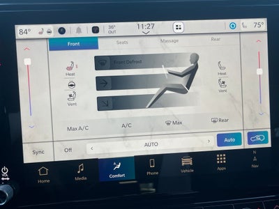 2026 Jeep Grand Wagoneer Summit