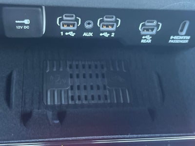 2026 Jeep Grand Wagoneer Summit