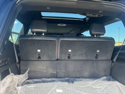 2026 Jeep Grand Wagoneer Summit