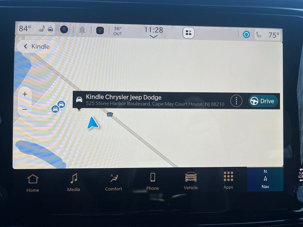 2026 Jeep Grand Wagoneer Summit