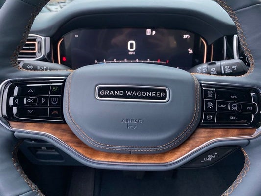 2024 Wagoneer Grand Wagoneer Series III in Cape May Court House, NJ - Kindle Auto Plaza
