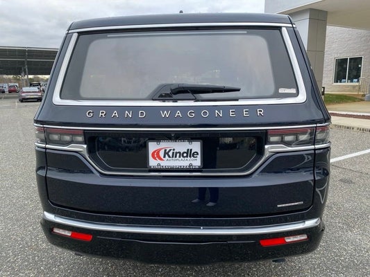 2024 Wagoneer Grand Wagoneer Series III in Cape May Court House, NJ - Kindle Auto Plaza