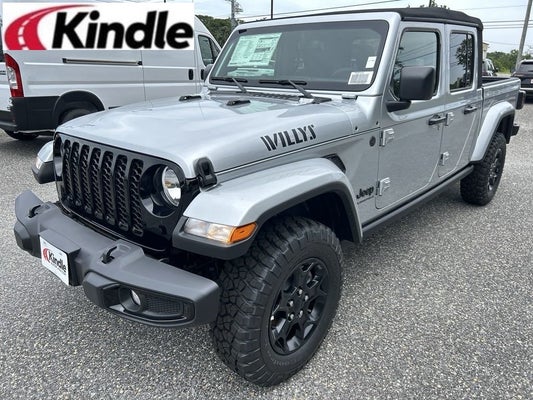 2023 Jeep Gladiator Sport in Cape May Court House, NJ - Kindle Auto Plaza