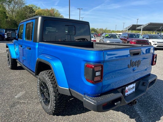 2024 Jeep Gladiator Sport in Cape May Court House, NJ - Kindle Auto Plaza
