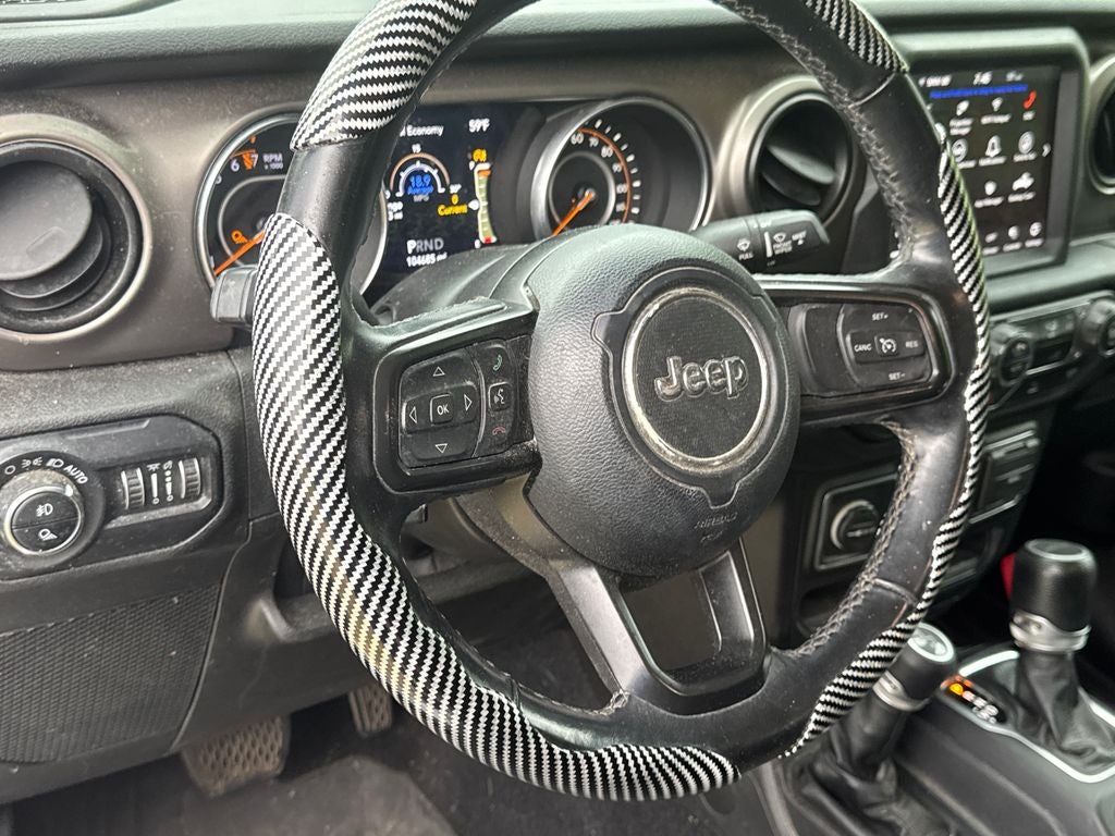2021 Jeep Gladiator Sport