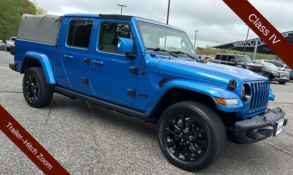 2023 Jeep Gladiator High Altitude