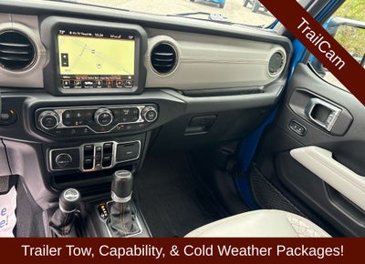 2023 Jeep Gladiator High Altitude